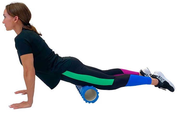 Cathe Foam Rollers are great for for Muscle Tightness, Physical