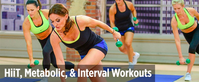 Intense Pilates Interval Training 1: DVD Video for Pilates